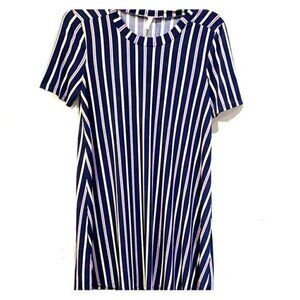 BCBG Generation Stripe Dress Size S